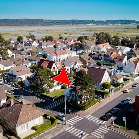 6 Pers 빌라 Le Touquet