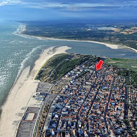 빌라 6 Pers Le Touquet
